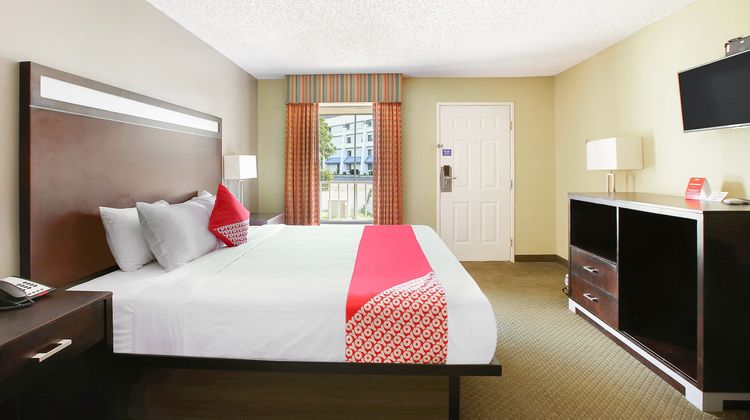OYO Hotel Texarkana Trinity AR Hwy I-30 Room