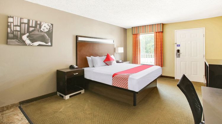 OYO Hotel Texarkana Trinity AR Hwy I-30 Room
