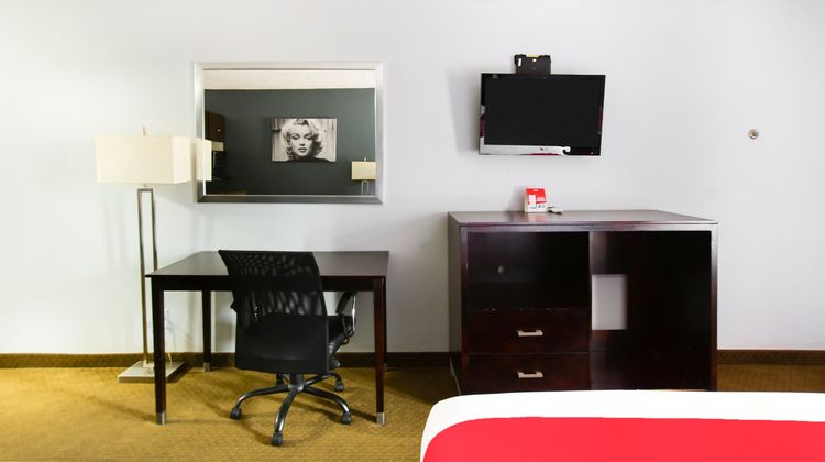 OYO Hotel Texarkana Trinity AR Hwy I-30 Room