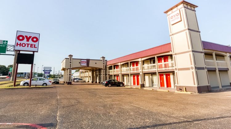 OYO Hotel Tyler Northwest Mineola Hwy Exterior