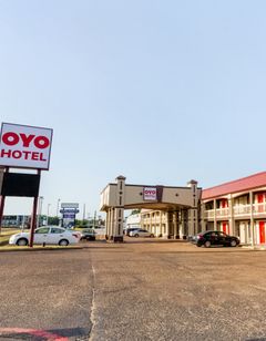 OYO Hotel Tyler Northwest Mineola Hwy