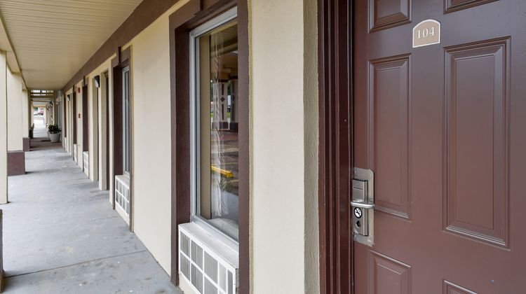 OYO Hotel Tyler Northwest Mineola Hwy Exterior