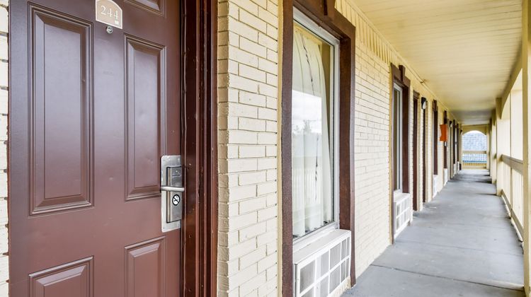 OYO Hotel Tyler Northwest Mineola Hwy Exterior