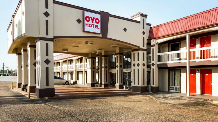 OYO Hotel Tyler Northwest Mineola Hwy Exterior