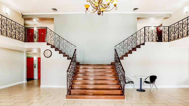 OYO Hotel Tyler Northwest Mineola Hwy Lobby