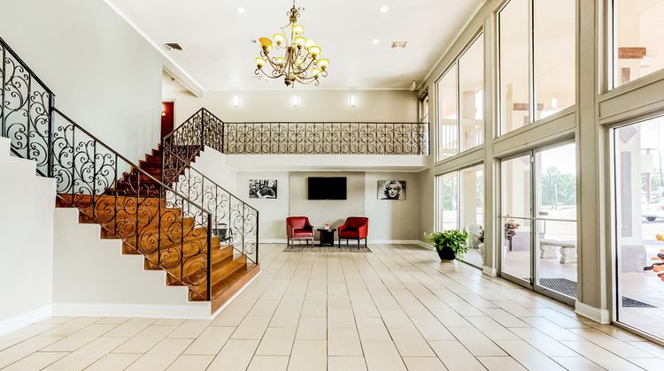 OYO Hotel Tyler Northwest Mineola Hwy Lobby