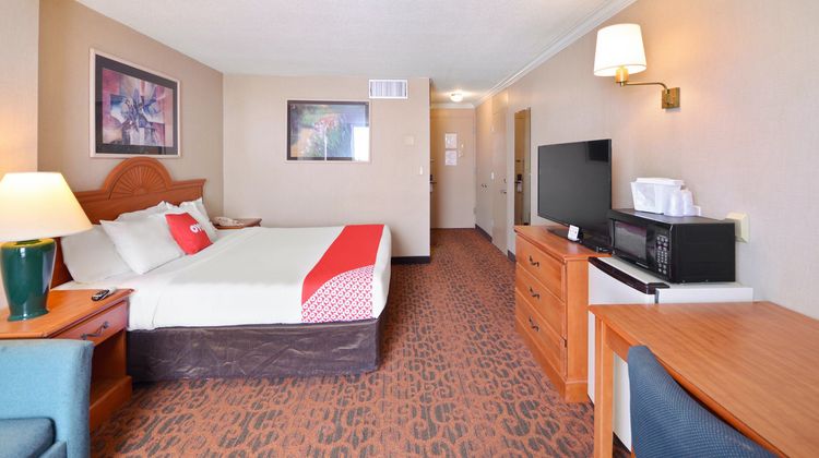 OYO Hotel Goodland KS Hwy 24 Room