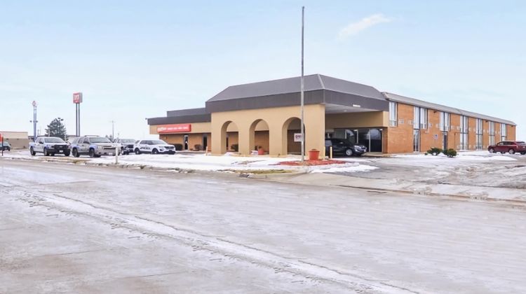 OYO Hotel Goodland KS Hwy 24 Exterior