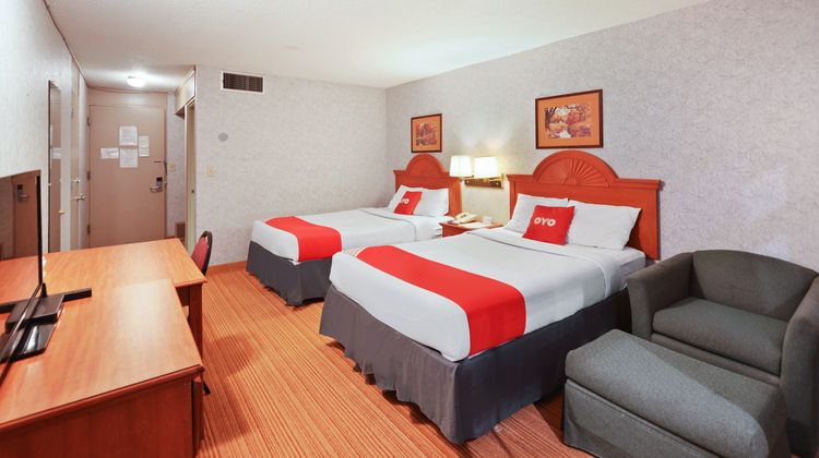 OYO Hotel Goodland KS Hwy 24 Room