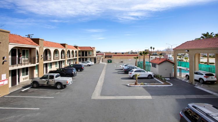 OYO Hotel Palmdale Antelope Valley Other
