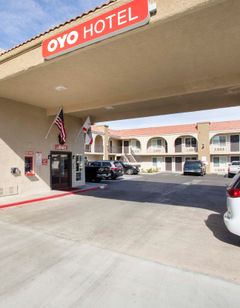 OYO Hotel Palmdale Antelope Valley