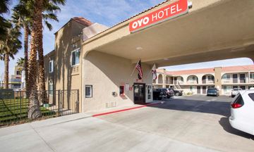 OYO Hotel Palmdale Antelope Valley