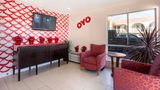 OYO Hotel Palmdale Antelope Valley Lobby