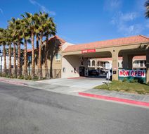 OYO Hotel Palmdale Antelope Valley Exterior