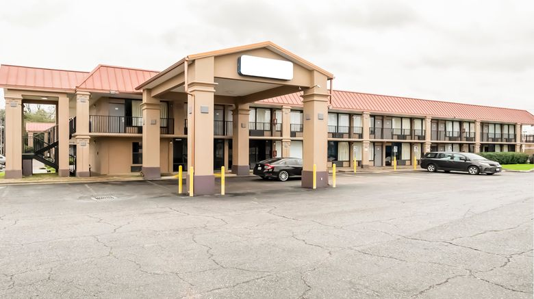 <b>OYO Hotel Bossier City LA - Red River Exterior</b>. Images powered by <a href="https://www.leonardoworldwide.com/" title="Leonardo Worldwide" target="_blank">Leonardo</a>.