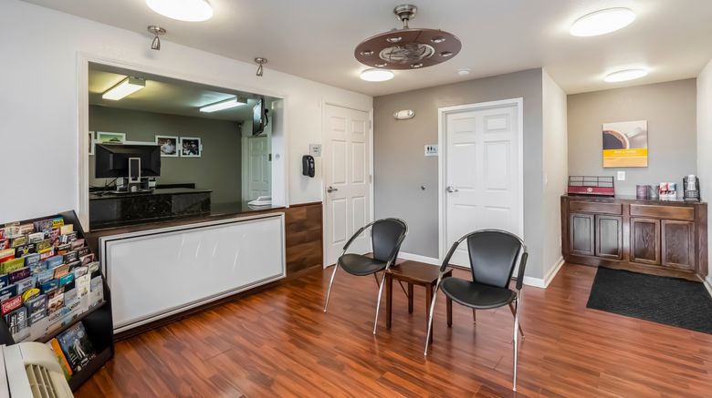 <b>OYO Hotel Bossier City LA - Red River Lobby</b>. Images powered by <a href="https://www.leonardoworldwide.com/" title="Leonardo Worldwide" target="_blank">Leonardo</a>.