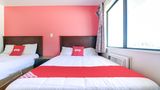OYO Hotel South Bend Campus Room
