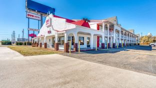 OYO Hotel Waco University Area/ I-35