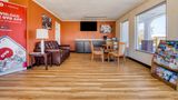 OYO Hotel Waco University Area/ I-35 Lobby