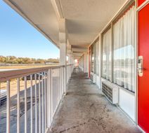 OYO Hotel Waco University Area/ I-35 Exterior