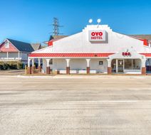 OYO Hotel Waco University Area/ I-35 Exterior