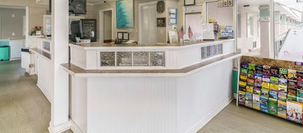 OYO Hotel Myrtle Beach Kings Hwy Lobby