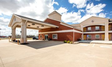 OYO Hotel Valley View TX U.S. 77