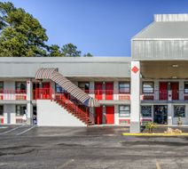 OYO Hotel Pineville LA Hwy 165 Exterior