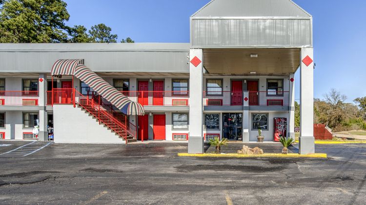 OYO Hotel Pineville LA Hwy 165 Exterior