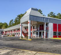 OYO Hotel Pineville LA Hwy 165 Exterior
