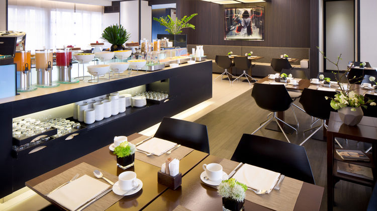 Starhotels Tourist Restaurant