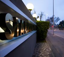 Starhotels Tourist Exterior