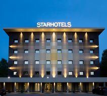 Starhotels Tourist Exterior