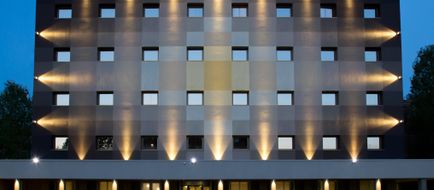 Starhotels Tourist Exterior