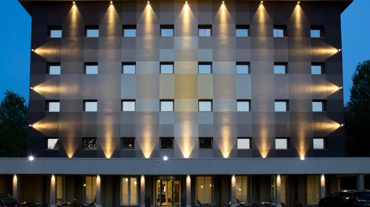 Starhotels Tourist Exterior