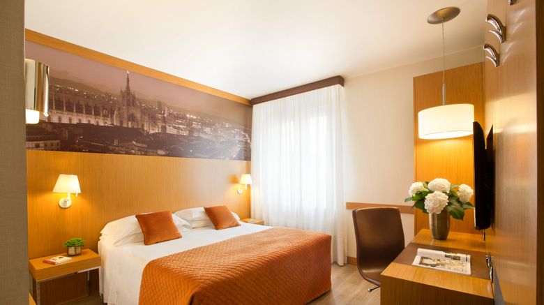 <b>Starhotels Tourist Room</b>. Images powered by <a href="https://www.leonardoworldwide.com/" title="Leonardo Worldwide" target="_blank">Leonardo</a>.