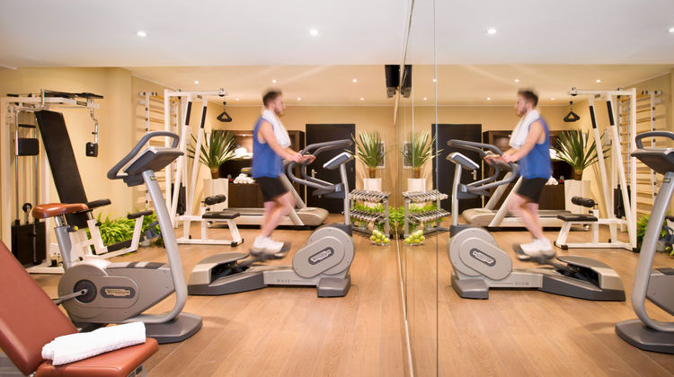 Starhotels Tourist Health Club