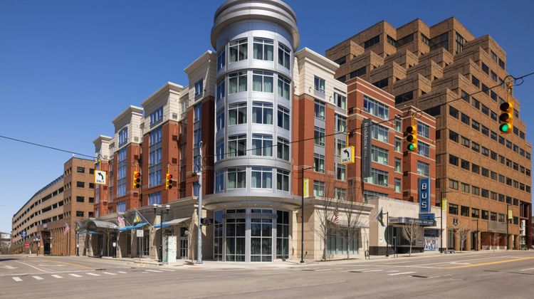Residence Inn Ann Arbor Downtown Exterior