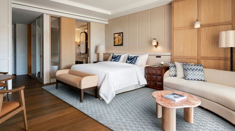 The St. Regis Mardavall Mallorca Resort Room