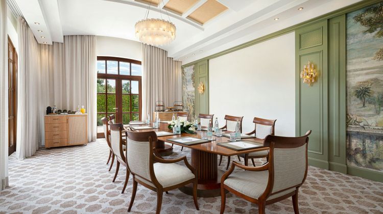 The St. Regis Mardavall Mallorca Resort Meeting