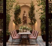 Sir Prague Exterior
