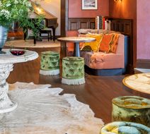 Ancora Cortina Lobby