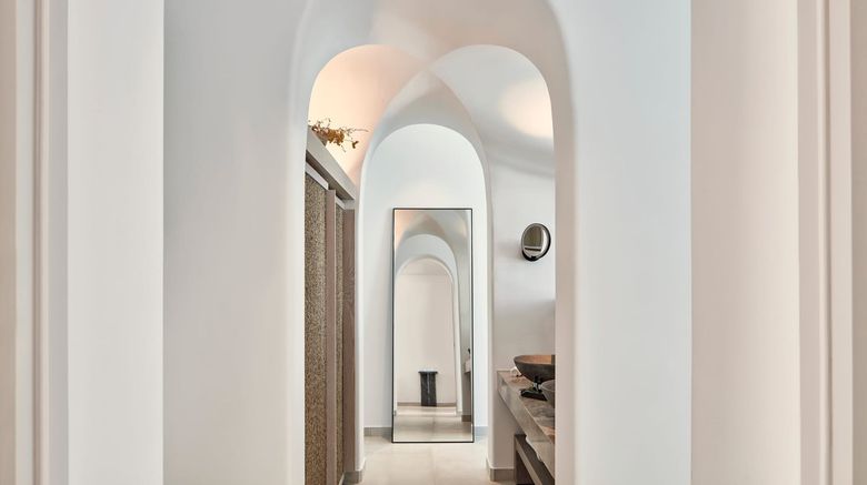 <b>Canaves Oia Epitome Lobby</b>. Images powered by <a href="https://www.leonardoworldwide.com/" title="Leonardo Worldwide" target="_blank">Leonardo</a>.