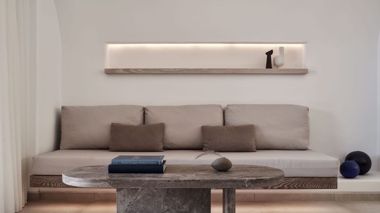 <b>Canaves Oia Epitome Lobby</b>. Images powered by <a href="https://www.leonardoworldwide.com/" title="Leonardo Worldwide" target="_blank">Leonardo</a>.