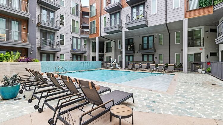 Placemakr Downtown Austin Pool