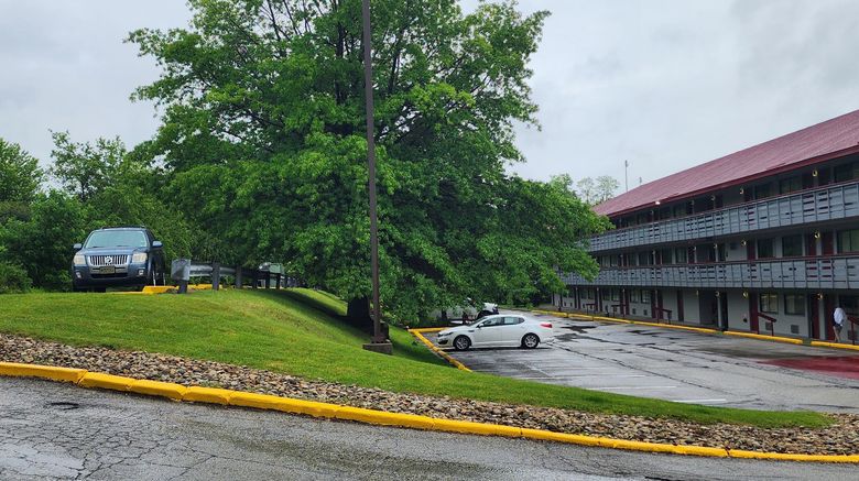 <b>Red Roof PLUS+ Pittsburgh Monroeville Exterior</b>. Images powered by <a href="https://www.leonardoworldwide.com/" title="Leonardo Worldwide" target="_blank">Leonardo</a>.