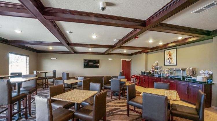 Cobblestone Inn & Suites–Boise City Restaurant