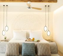 Mitsis Rinela Beach Resort & Spa Room