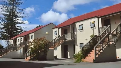 Royal Park Lodge