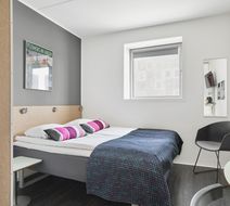 CABINN Metro Hotel Room